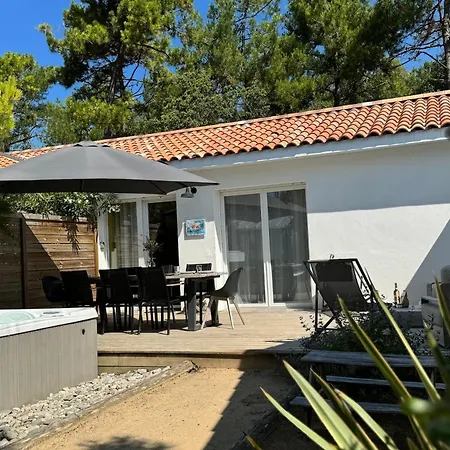 Inde - Domaine Le Sherwood Vila *