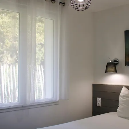 Inde - Domaine Le Sherwood Vila Notre-Dame-de-Monts