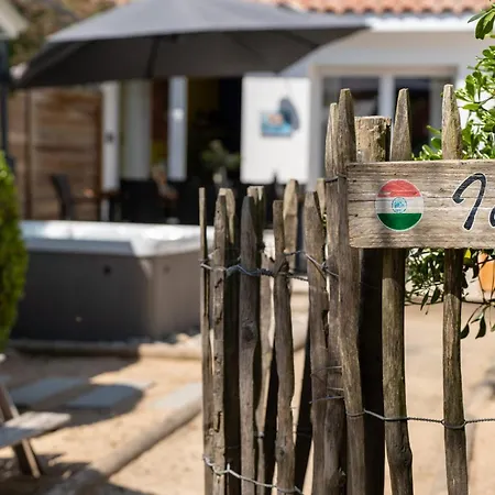 Inde - Domaine Le Sherwood