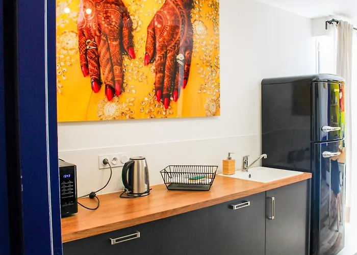 Vila Inde - Domaine Le Sherwood *