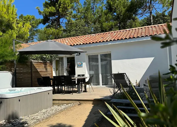 Inde - Domaine Le Sherwood Vila *