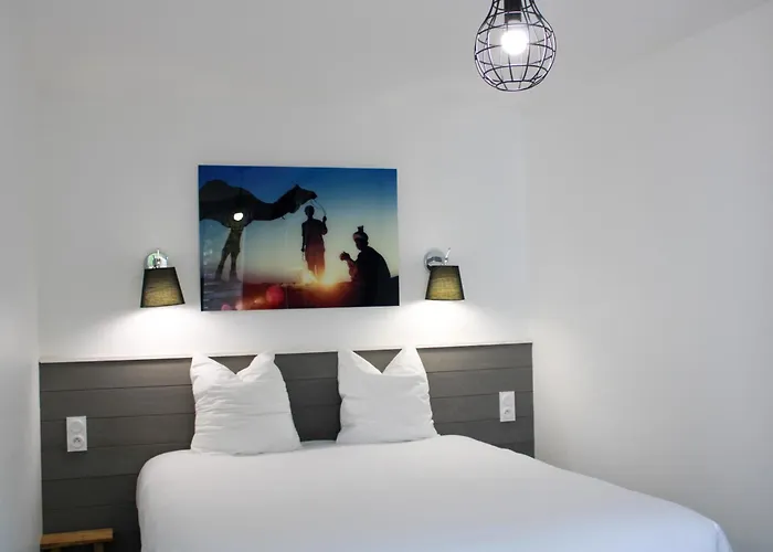 Vila Inde - Domaine Le Sherwood