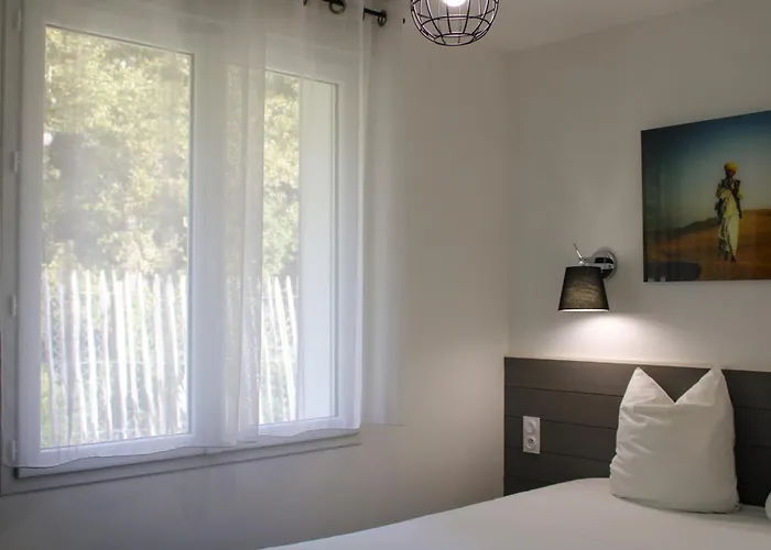 Inde - Domaine Le Sherwood Vila Notre-Dame-de-Monts