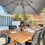 فيلة Inde - Domaine Le Sherwood