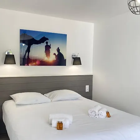 Inde - Domaine Le Sherwood Villa Notre-Dame-de-Monts