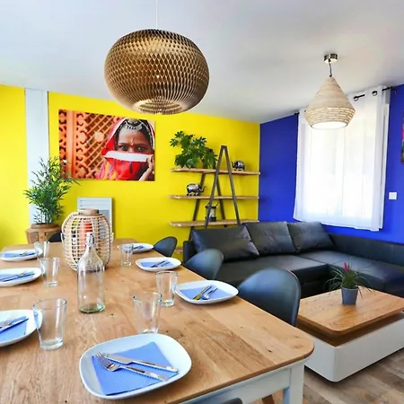 别墅 Inde - Domaine Le Sherwood *