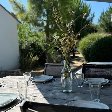 Villa Inde - Domaine Le Sherwood *