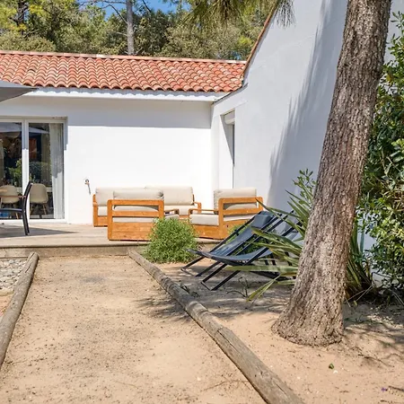 Inde - Domaine Le Sherwood Villa Notre-Dame-de-Monts