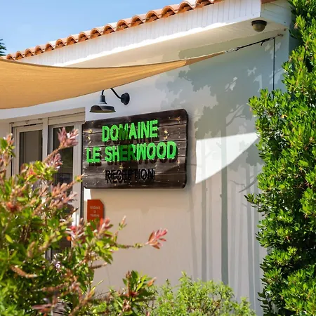 Inde - Domaine Le Sherwood Notre-Dame-de-Monts
