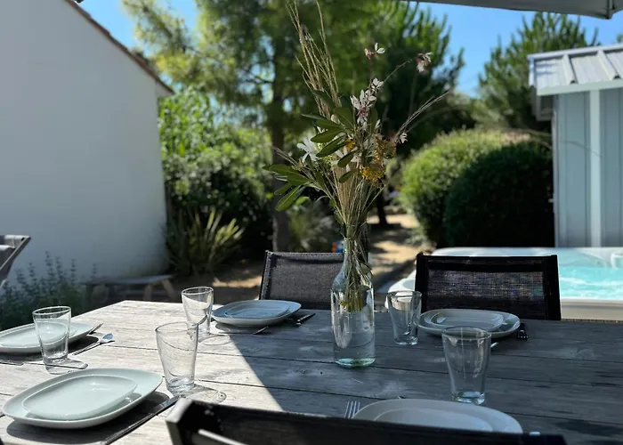 Βίλα Inde - Domaine Le Sherwood *